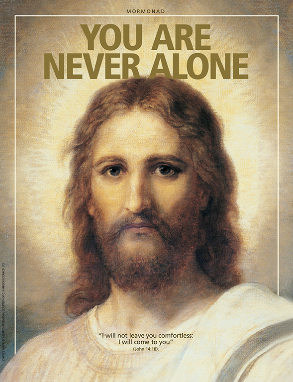mormonad-you-are-never-alone
